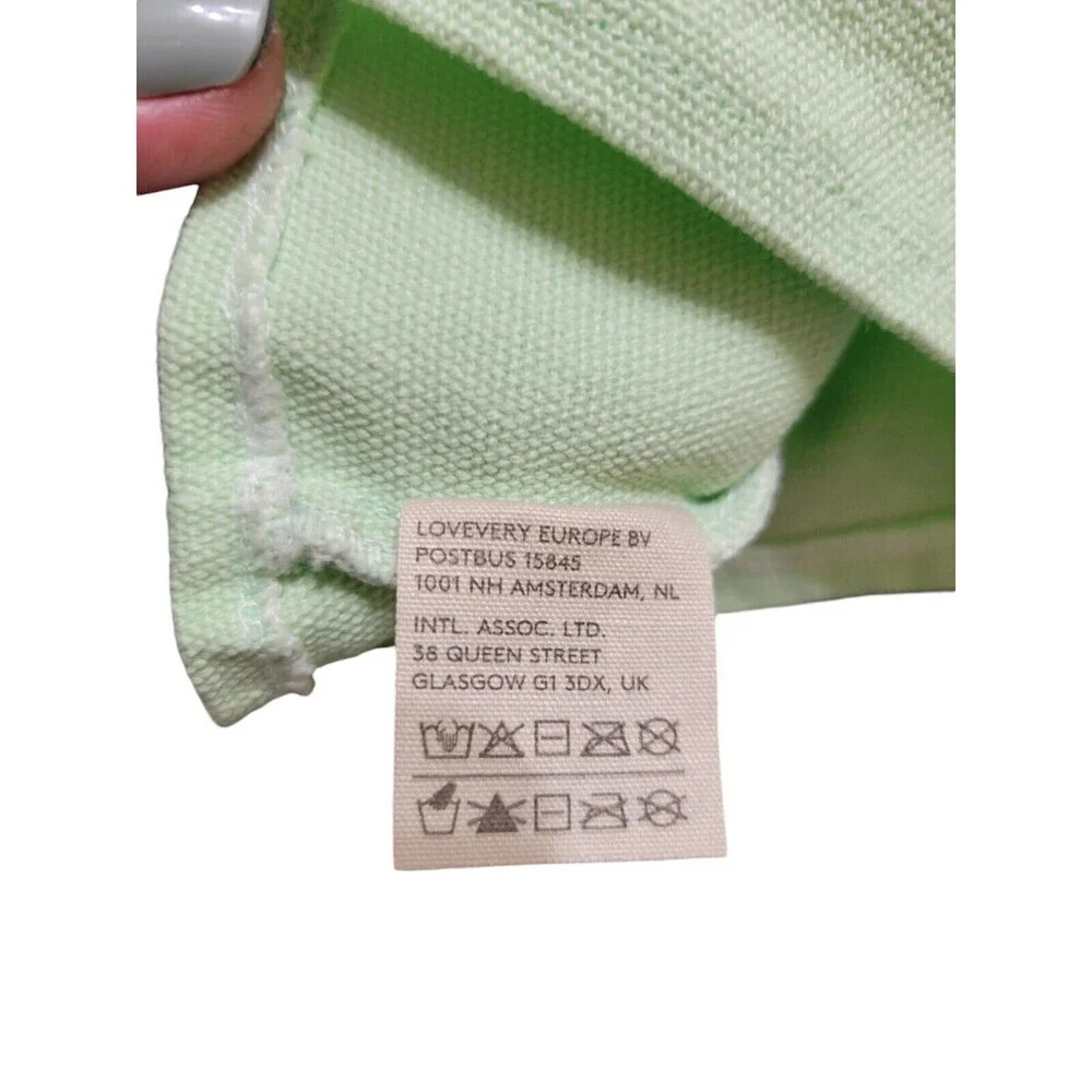 Lovevery Puppet Love Every Emotions No Eyes Organic Cotton Baby Toddler Sensory